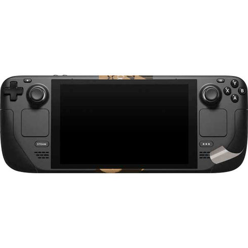 Disney Moana Winking Art Steam Deck Handheld Gaming Computer Skin